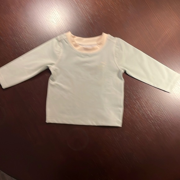 Mon Coeur Baby Rashguard Top size 3-6M - Picture 1 of 5